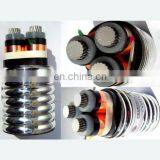 600V Teck 90 1/0 AWG Aluminum Alloy Interlocked Armored Type thumbnail-2