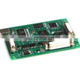 50w Fiber Laser Marking Machine for Plastic Metal Handcrafted Gift Fiber Laser Engraving Machine Price thumbnail-3