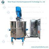 Viscous coating mixing machine dual shaft mixer