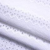 Voile Swiss Guipure Cotton Lace Dress Fabric thumbnail-2
