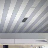 Stone Pattern Conference Hall Indoor Aluminum Buckle Ceiling thumbnail-1