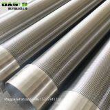 High Quality Water Well Screen Filter Cylinder / V Type Wedge Wire Screen thumbnail-3