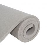 high temperature resistant flame retardant silicone foam is an accessory used in conduction foam