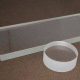 Custom UV Fused Quartz Glass Plate JGS3 Fused Silica Quartz Glass Sheet thumbnail-2