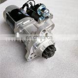 China Manufacture Auto Electrical System 12V Diesel Engine Starter Motor 8200290 thumbnail-4
