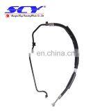 Power Steering Pressure Hose Suitable for 98-02 Honda 53713S80G01 53713-S80-G01 53713S87A04 53713-S87-A04 53713-S87-A03 thumbnail-1