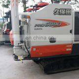 4LZ-2.5 Kubota Harvester Combine Cutting Machine thumbnail-4