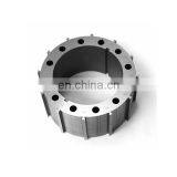 Custom Brushless dc Motor Assembly 250mm Big Dimension Stator Winding Coild thumbnail-1