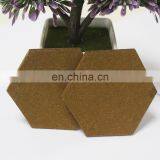 Hot Sale 10pcs Set Polyester Felt Mat Cup Coaster thumbnail-5