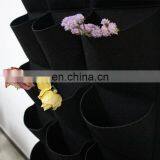 High Quality Cheap Custom Wall Hanging Planting Bag Vertical Planting Garden Plant Container Bag thumbnail-6