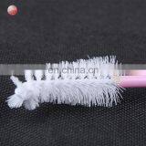 New Bottle Nipple Brush Set Wholesale Silicone Baby Bottle Cleaning Brush thumbnail-6
