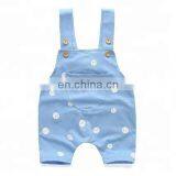 2018 New Baby Summer Suit 3 Years Old Baby Boys Girls Clothes Baby Rompers Korean thumbnail-1