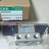 CKD Solenoid Valve Japan Solenoid Valve 4KB220-08 thumbnail-1