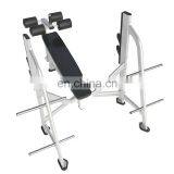 Dhz Fitness Professional Adjustable Decline Bench Press For Sale thumbnail-5