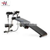 Baby Gym Equipment Adjustable Weight Bench Sit up Bench for Sale thumbnail-1