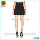 Casual 2016 New Fashion High Quality Lady Wool Popeline Skirt thumbnail-4