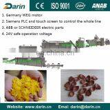 SUS304 Material Oats Corn Flakes Machine Twist Extruder Machine With 3 Year Warranty thumbnail-2