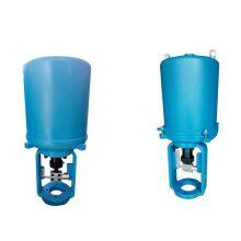 SKJC Series Intelligent Part-turn Electric Actuator Skjc-30 Skjc-50