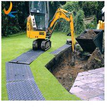 Mobile and Easy Installed Construction Worksite Road Mats Oil Industry Truck Mats thumbnail-5