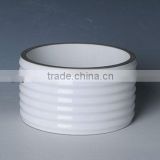 THE MOST ATTRACTIVE OFFERS! 95% High Alumina Ceramic Vacuum Insulation Tube Could Coat With Metallizations