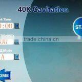 10MHz Explosive Speed Grease/Vacuum 2mhz Cavitation Rf System 100J thumbnail-2