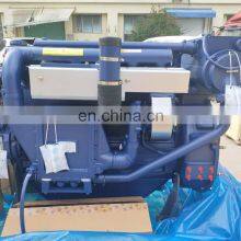 WP6 Series 1500 U/min 150 PS Weichai Marine Engine WP6C150-15 thumbnail-2