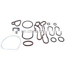 Engine Oil Cooler Gaskets Seals Kit for Chevrolet Cruze Sonic Aveo Pontiac G3 thumbnail-1
