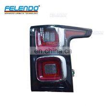 Hot Sale America Version Taillight For Range Rover Vogue 2018 LR098353 LR098346 Left Right LED Taillight Tail Lamp Rear Lamp thumbnail-3