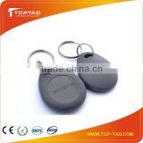 ABS Material With Different Color for Option LF & HF RFID Key Tag