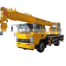 12 Ton Truck Mounted Crane Truck Mounted Crane for Sale India Price Truck Crane for Sell thumbnail-2