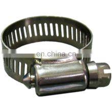 Hardware Fitting Products Worm Drive German Type Stainless Steel Hose Clamp With 9mm Bandwidth thumbnail-4