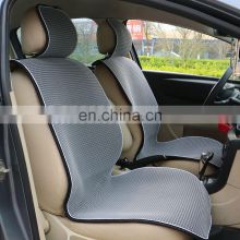 1 pc Breathable Mesh car seat covers pad fit for most cars /summer cool seats cushion Luxurious universal size