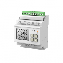 Energy and Power Quality Analyzer Multi Channel Energy Meter Multi Loop Power Meter