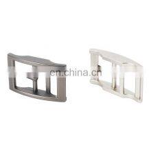 Metal Buckle Zinc Alloy Buckle Pin Buckle Sliver/dark Grey/black Colors thumbnail-5