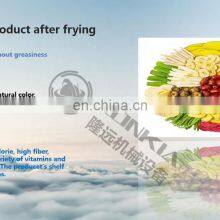 Low Temperature Vegetables Fruits Vacuum Deep Fryer Machine thumbnail-4