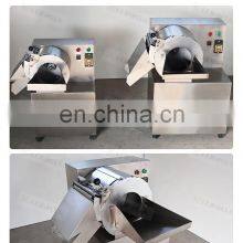 Industrial Fruit Vegetable Slicing Machine Potato Commercial Onion Cube Cutter Carrot Slicing Machine thumbnail-3