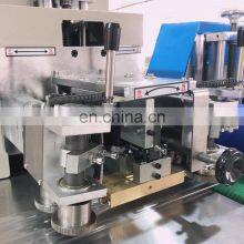 Low Price Manufacturer Flow Pillow Pouch Multi-function Waffle Loaf Bread French Toast Baguette Croissant Packaging Machine thumbnail-3