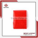 China Wholesale Top Quality New Arrival Cheap Disposable Rain Poncho Rain Coat thumbnail-3