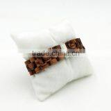 2016 New Design Natural Wooden Environment Friendly Women Man Unisex Wrist Watch thumbnail-5