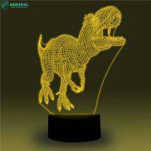 Dinosaur 3D LED Night Light APP Control 3D LED Night Lamp thumbnail-3
