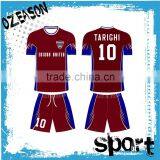 Top Quality Football Jersey Set, Cheap Customized Football Jersey Set thumbnail-4