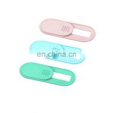 2021 New Developed ABS Plastic Privacy Slide Front and Rear Mobile Camera Cover With Customized Printing thumbnail-4