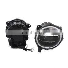 2020 Hot Selling LED Headlight For Jeep Wrangler JL 2018 + Accessories Headlamp From Maiker Offroad thumbnail-2