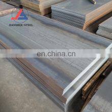 ASTM A 588 Gr.B  corten steel plate/weathered steel plate