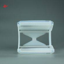 4 Inches PFA Wafer Cassette for Strong Acid or Alkali Process thumbnail-3