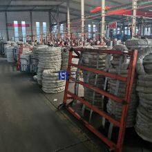 Perimeter Protection Galvanized Steel Concertina Razor Wire BTO-22 Diameter 30cm thumbnail-5