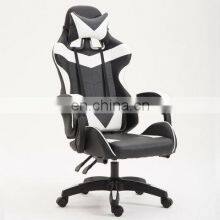 Custom Logo Comfortable pu Leather Gaming Chair for Adult thumbnail-5