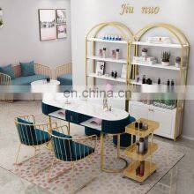 Hot Selling Custom Design Salon Manicure Nail Table thumbnail-2