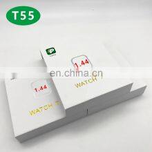 Heart Rate Wrist Watch Band Waterproof Reloj Inteligente Iwo 13 Call Phone Smartwatch T55 Smart Watch Pro Series 6 thumbnail-2