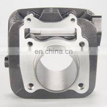 Bore 57mm TVS-N117 Phoenix Motorcycle Engine Cylinder Liner Kit thumbnail-5